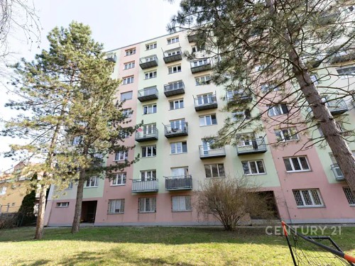 Prodej bytu 2+1 55 m²