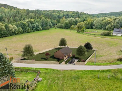 Prodej stavebního pozemku 1015 m²