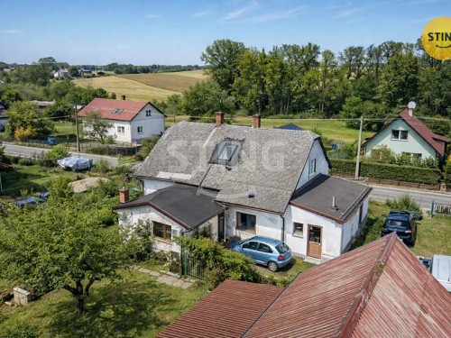 Prodej domu 190 m², pozemek 1250 m²