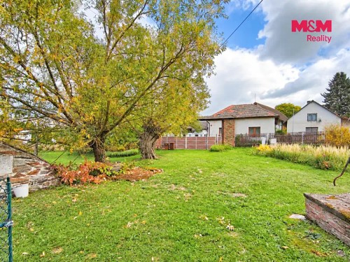 Prodej domu 65 m², pozemek 3597 m²