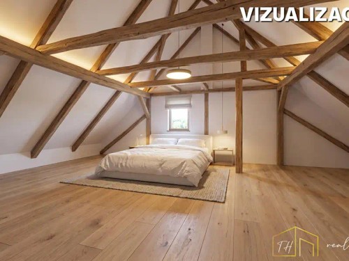 Prodej domu 250 m², pozemek 1848 m²