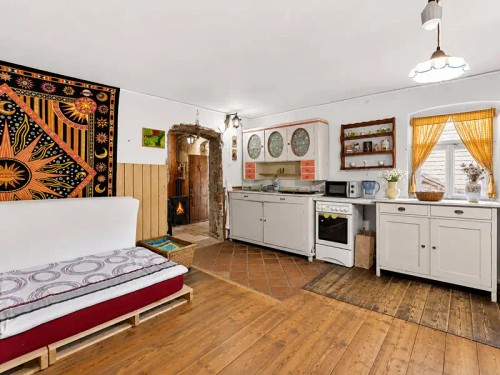 Prodej domu 40 m², pozemek 1581 m²