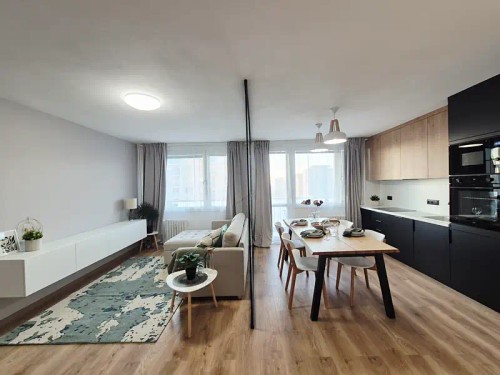 Prodaný byt 3+kk 80 m²