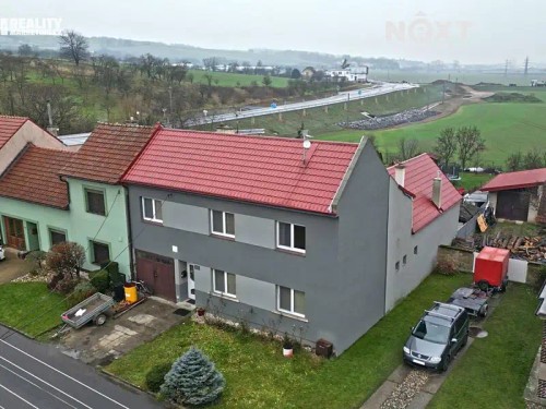 Prodej domu 137 m², pozemek 761 m²