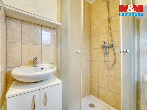 Prodej chaty 35 m², pozemek 324 m²