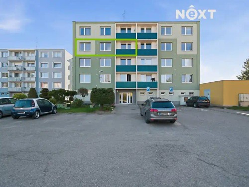 Prodaný byt 3+1 71 m²