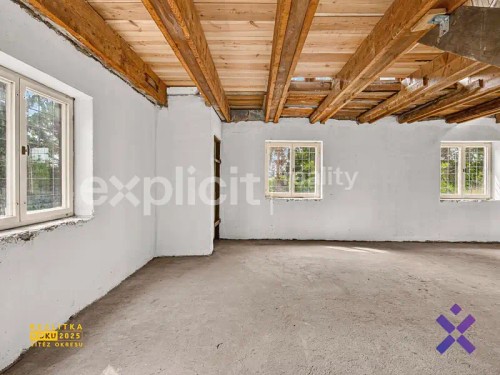 Prodej chaty 60 m², pozemek 2555 m²
