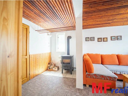 Prodej chaty 65 m², pozemek 1016 m²
