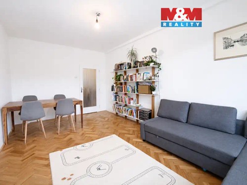 Prodaný  byt 3+1 76 m²