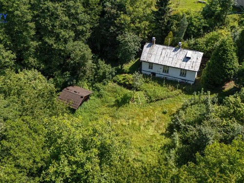 Prodej domu 78 m², pozemek 1540 m²