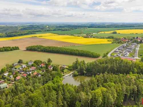 Prodej stavebního pozemku 560 m²