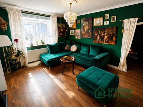 Prodej domu 120 m², pozemek 289 m²
