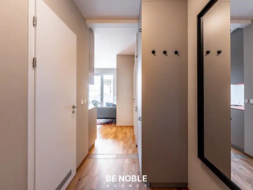 Prodaný byt 2+kk 33 m²