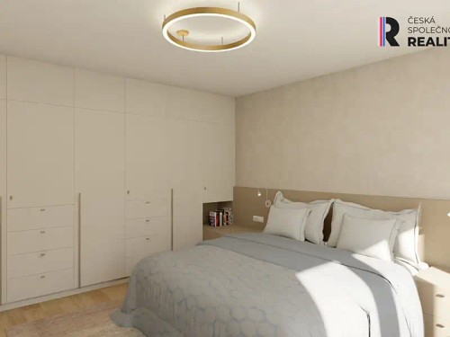 Prodej bytu 2+kk 44 m²