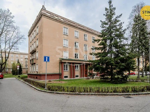 Prodej bytu 2+1 62 m²