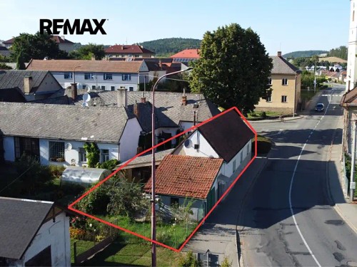 Prodej domu 60 m², pozemek 223 m²