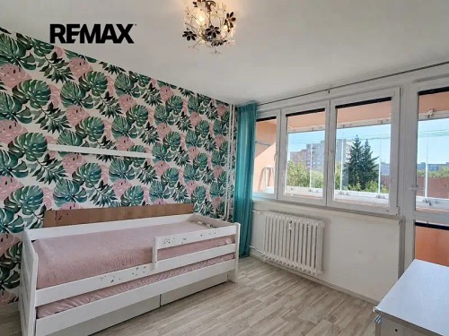 Prodaný byt 2+1 51 m²