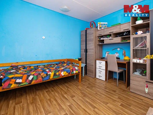 Prodaný byt 3+1 74 m²