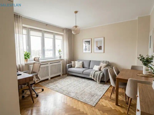 Prodaný byt 1+kk 26 m²