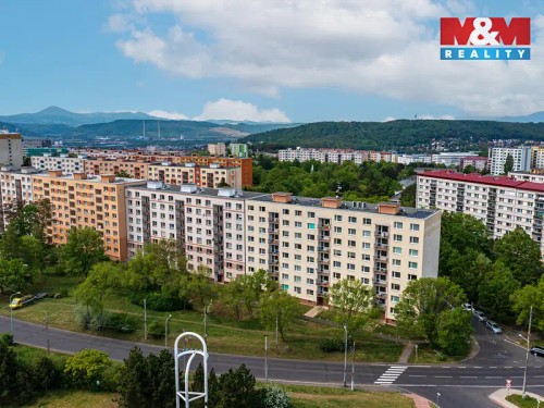 Prodaný byt 1+1 33 m²