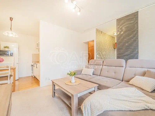 Prodaný byt 1+kk 41 m²