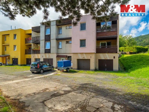 Prodaný byt 3+1 78 m²