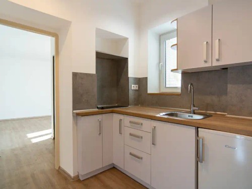 Prodaný byt 1+1 28 m²