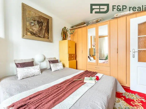 Prodaný byt 2+1 47 m²