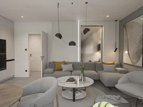 Prodej bytu 2+kk 70 m²