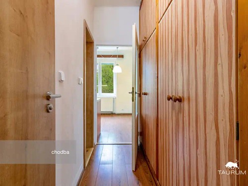 Prodaný byt 2+1 57 m²