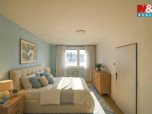 Prodaný  byt 2+1 60 m²