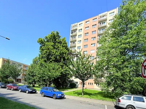 Prodaný byt 2+1 54 m²