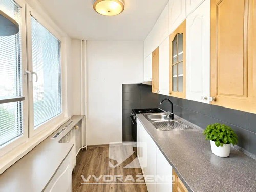 Prodej bytu 3+1 55 m²