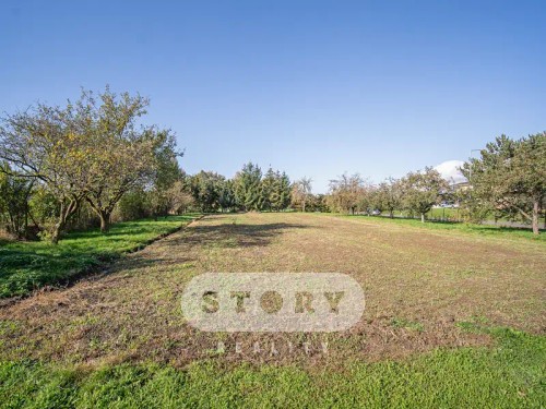 Prodej stavebního pozemku 931 m²