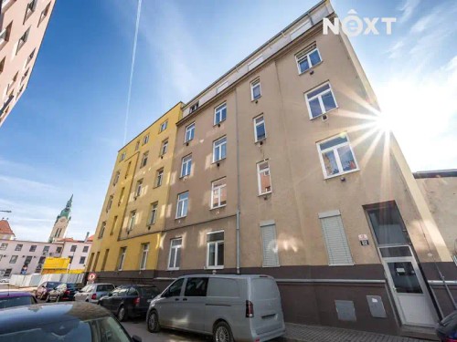 Prodaný  byt 2+1 55 m²