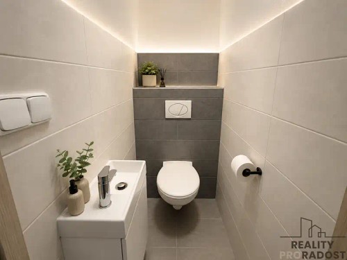 Prodej bytu 2+1 63 m²