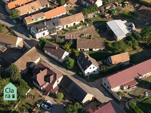 Prodej chalupy 135 m², pozemek 1360 m²