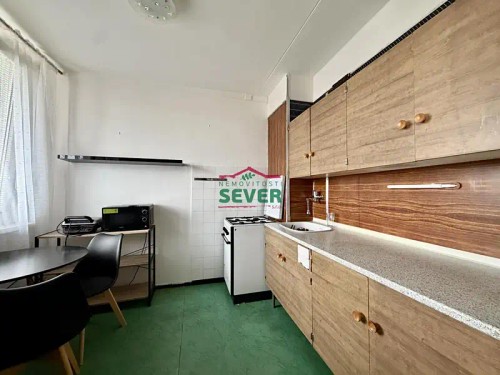 Prodaný  byt 1+1 34 m²