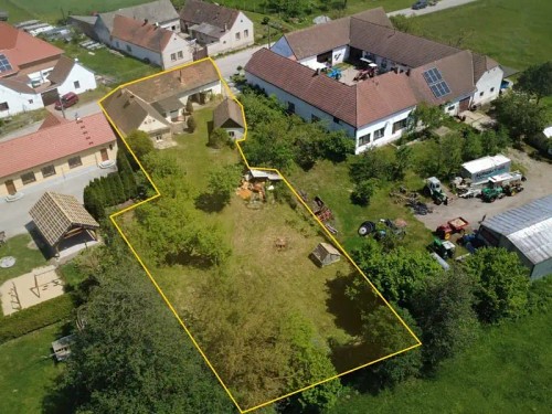 Prodej domu 91 m², pozemek 1217 m²