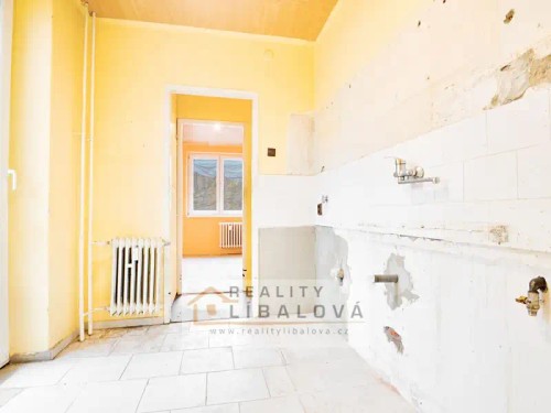Prodaný byt 3+1 53 m²