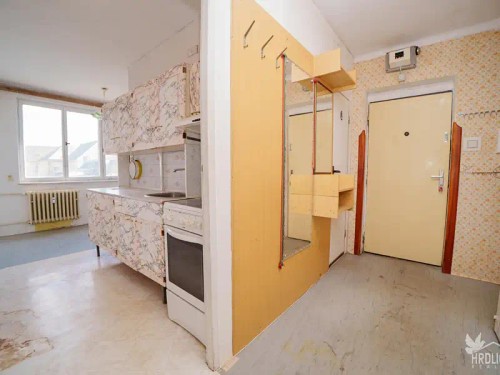 Prodej bytu 2+1 58 m²
