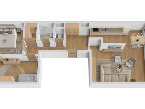 Prodej bytu 3+1 76 m²