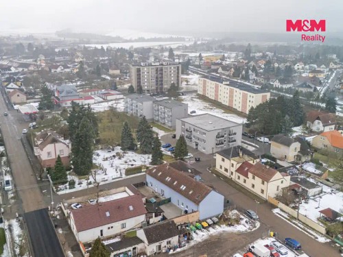 Prodej bytu 3+kk 65 m²