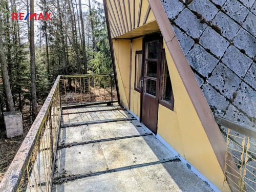 Prodej chaty 50 m², pozemek 452 m²