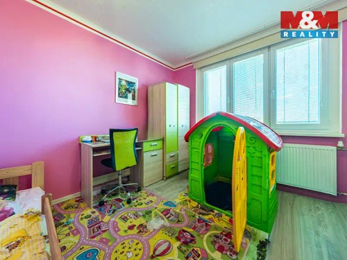 Prodaný byt 3+1 61 m²