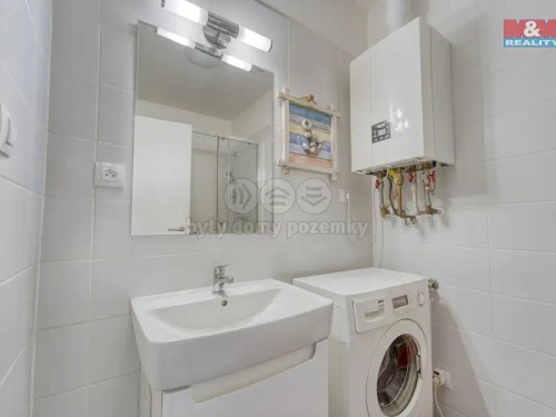 Prodaný byt 2+kk 58 m²