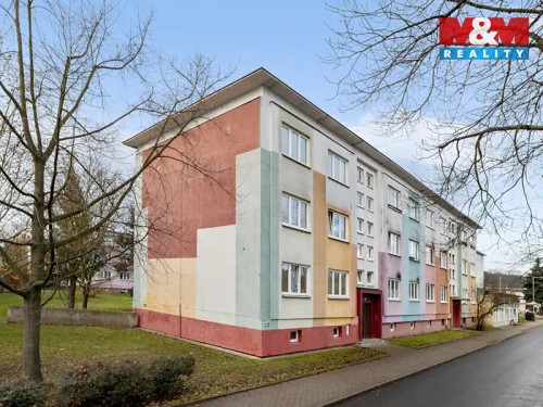 Prodaný byt 2+1 52 m²