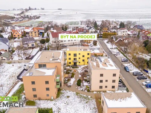 Prodaný byt 2+kk 50 m²