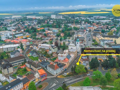 Prodej domu 250 m², pozemek 197 m²