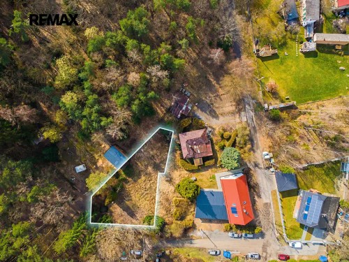 Prodej stavebního pozemku 660 m²